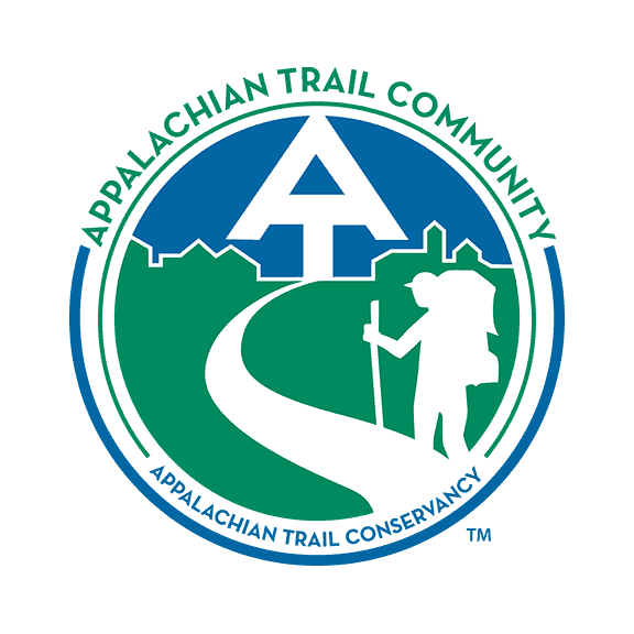 Appalachian Trail Conservancy logo.