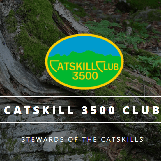 Catskill 3500 Club logo.
