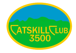 Catskill 3500 Club logo