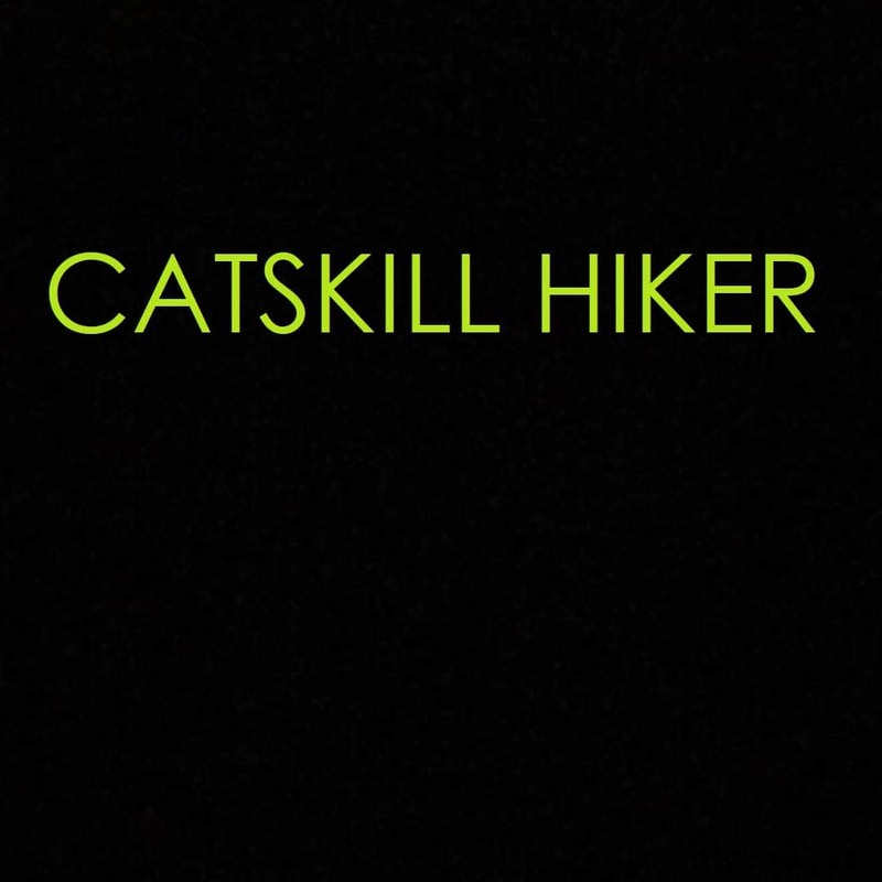 Catskill Hiker logo.