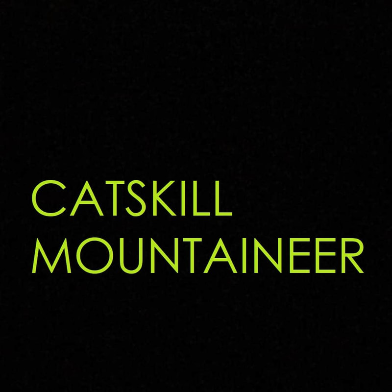 Catskill Mountaineer logo.