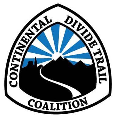 Continental Divide Trail Coalition logo.