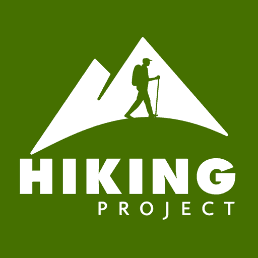 Hiking Project logo.