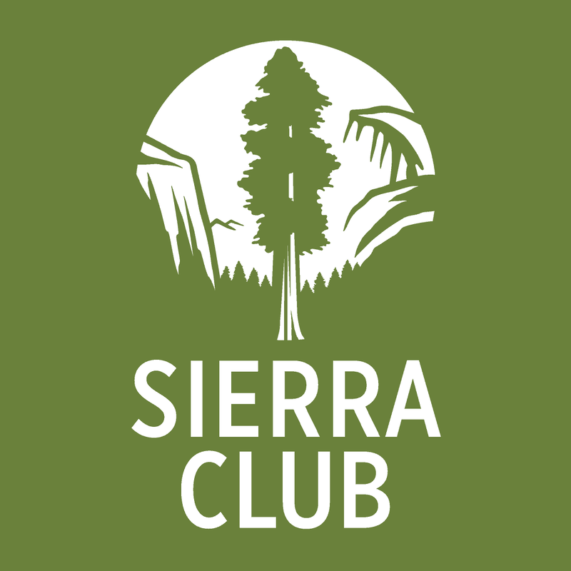 Sierra Club logo.
