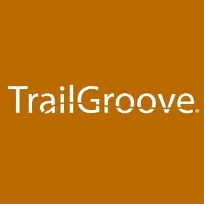 Trail Groove logo.